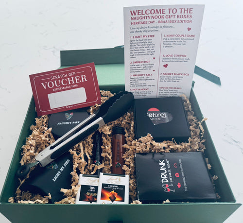 Date Night Box - Braai Edition 🔥